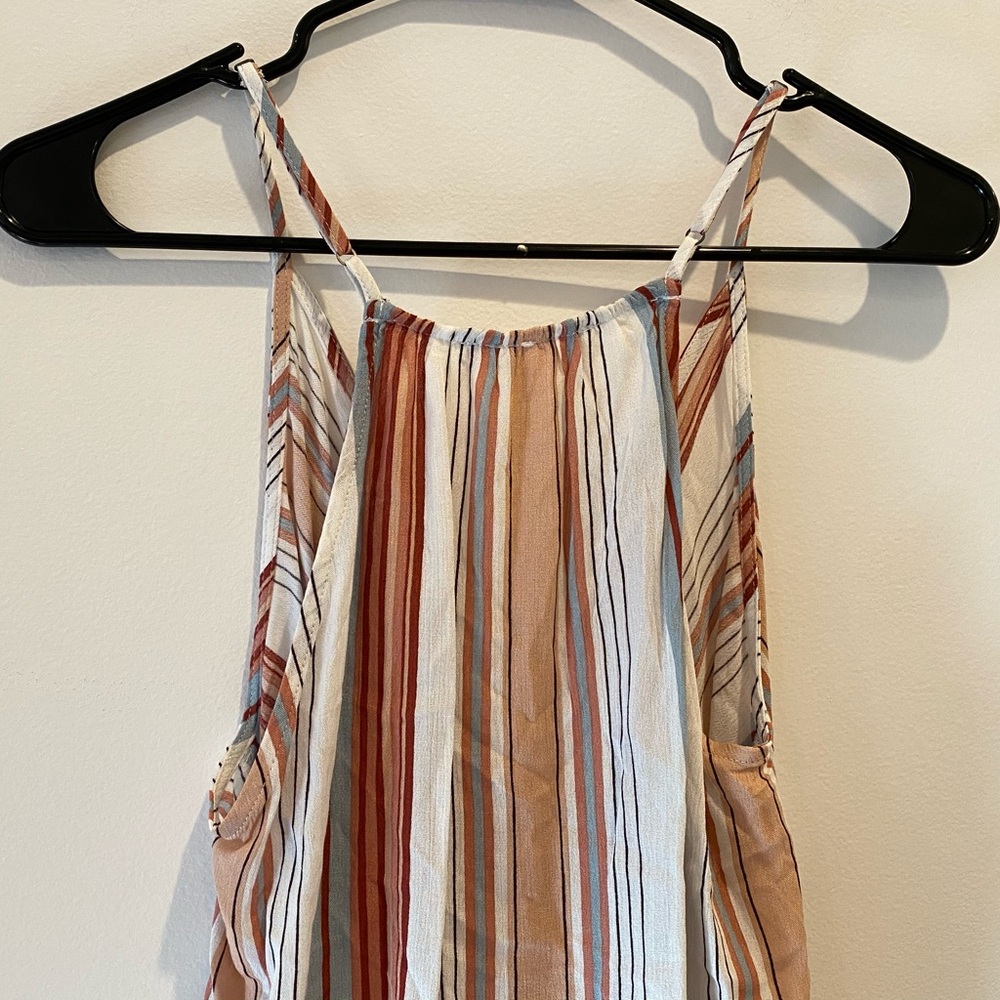 Striped Tank - Picture 4 of 4
